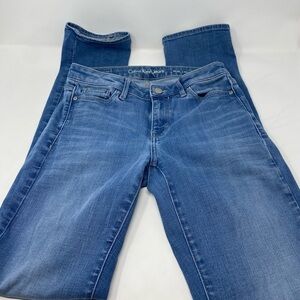 Women’s Calvin Klein Straight Leg Jeans Size W26 L32